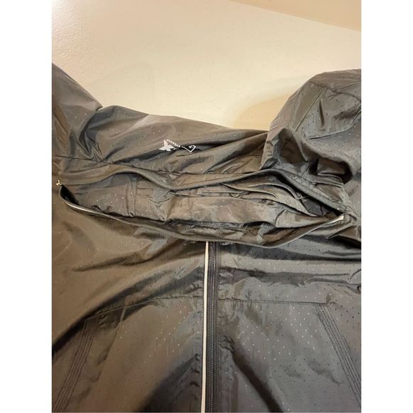 Green Bay Packers women’s XXL windbreaker NFL by MSX NWT - Picture 9 of 9